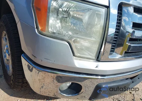 2011 Ford F-150 Xlt из США, поврежденный, VIN 1FTEW1CM0BKD27997